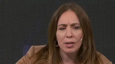 María Eugenia Vidal María Eugenia Vidal