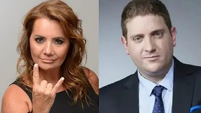 Nancy Pazos Jonatan Viale Nancy Pazos Jonatan Viale