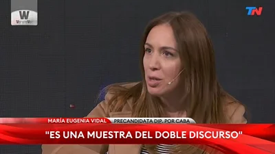 María Eugenia Vidal María Eugenia Vidal
