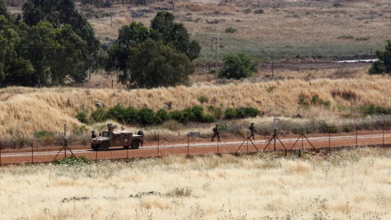 Recrudece la violencia en Medio Oriente: dos misiles lanzados desde el Líbano impactan en Israel, provocando una respuesta israelí