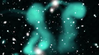 Insólito pero real: descubren "fantasmas danzantes" en el espacio