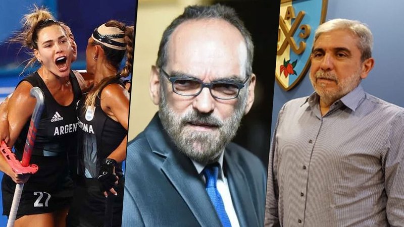 Fernando Iglesias y la campaña sucia contra Las Leonas y Aníbal Fernández
