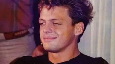 Sandra Villarruel, Luis Miguel, Romance Sandra Villarruel, Luis Miguel, Romance