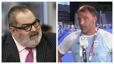 Lanata, Chapa Retegui, Hockey femenino Las Leonas Juegos Olímpicos Lanata, Chapa Retegui, Hockey femenino Las Leonas Juegos Olímpicos