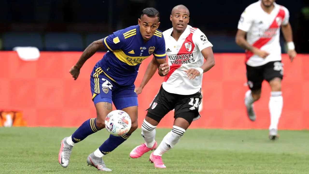 Boca River En Vivo Superclásico Copa Argentina Relato Minuto a Minuto Streaming Internet Online