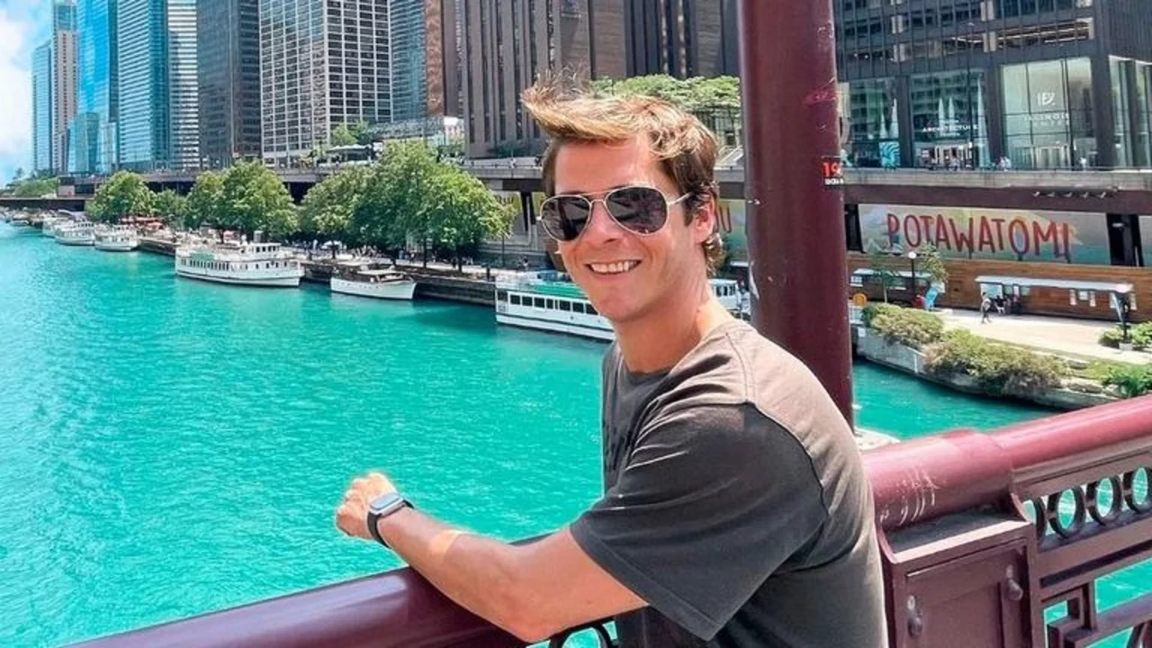 Gastón Dalmau, MasterChef Celebrity 2, redes sociales, vacaciones