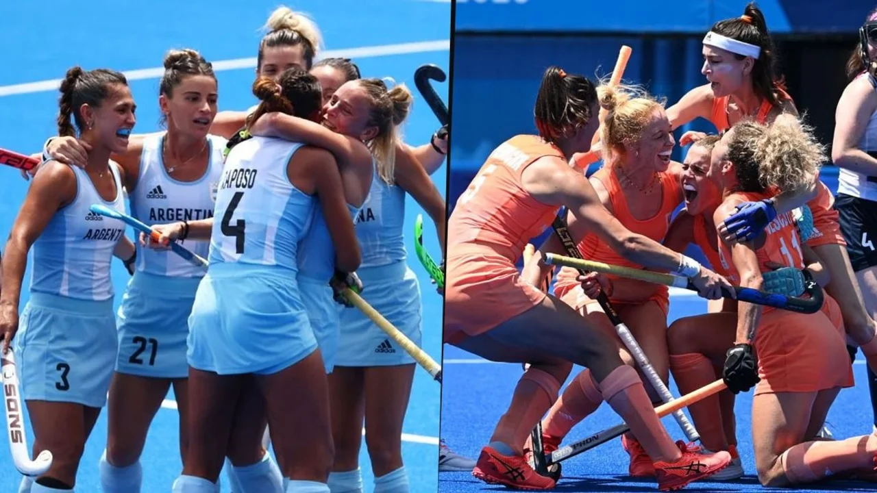 Las Leonas se medirán con Holanda en la final de los Juegos Olímpicos de Tokio 2020