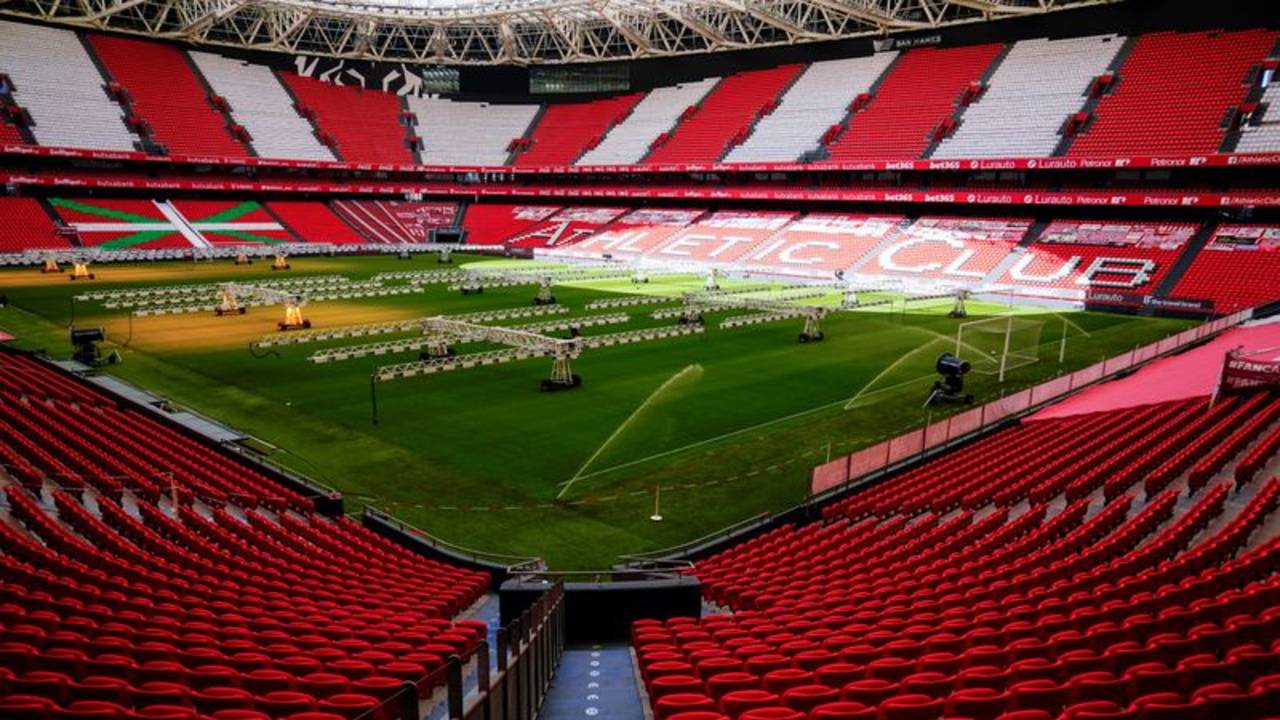 España permitirá una ocupación máxima de 40% en eventos deportivos al aire libre en agosto