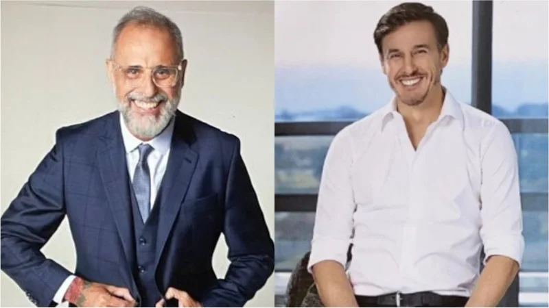 Jorge Rial, Roberto García Moritán, televisión