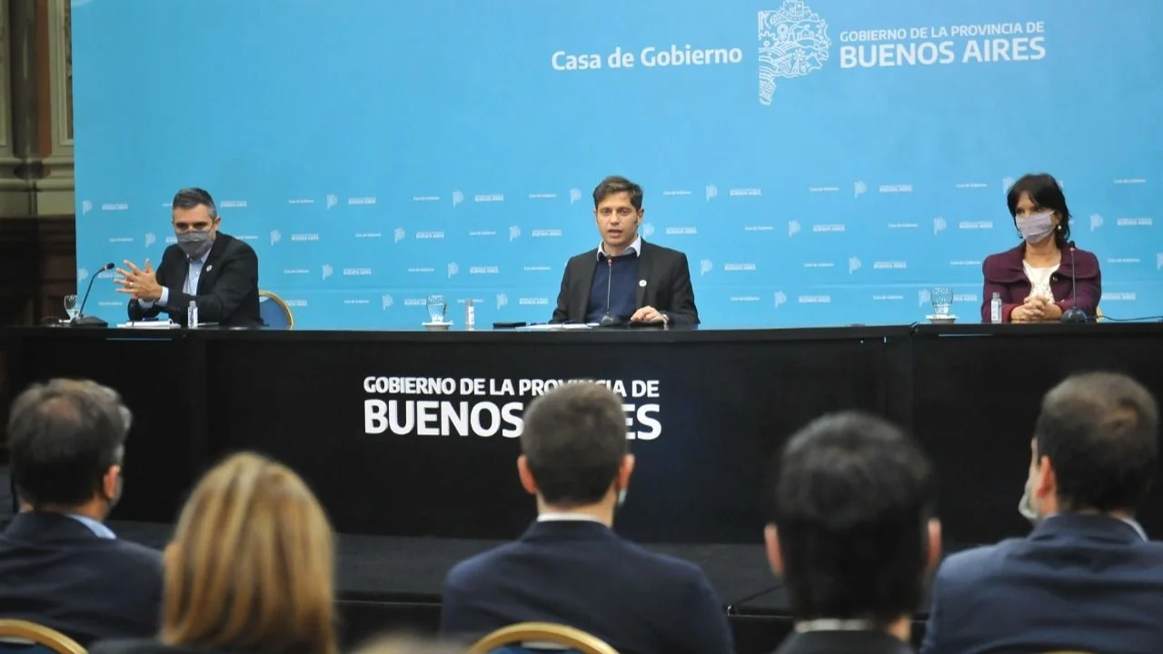 Monotributo: La Provincia presentó el nuevo régimen simplificado de Ingresos Brutos