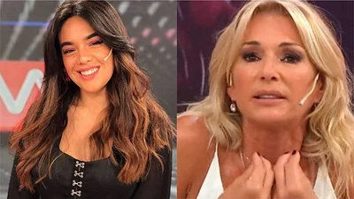 Ángela Leiva y Yanina Latorre Ángela Leiva y Yanina Latorre