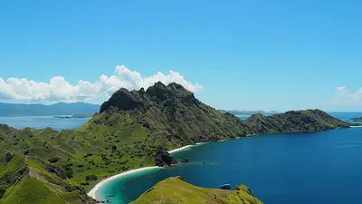 Inauguran un "Parque Jurásico" en Indonesia pese a las advertencias de los ambientalistas y de la UNESCO Inauguran un "Parque Jurásico" en Indonesia pese a las advertencias de los ambientalistas y de la UNESCO
