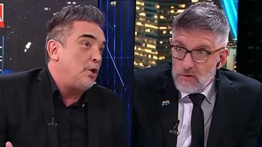 Luis Novaresio defendió a Macri y Nito Artaza lo humilló en vivo