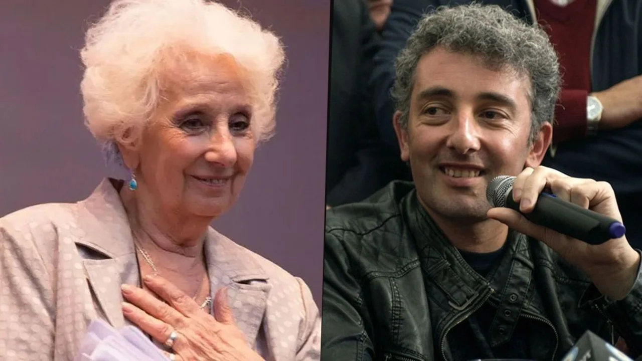 Estela de Carlotto y la increíble conexión que tuvo con su nieto Ignacio Montoya Carlotto tiempo antes de recuperarlo