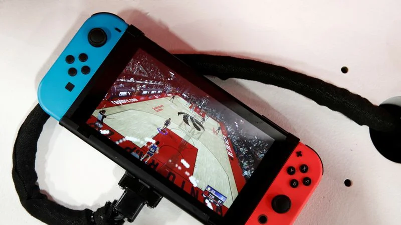 Nintendo reporta caída en ventas trimestrales de su consola insignia Switch