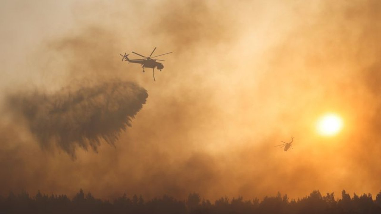 Informe de la ONU sobre el clima contendría duras advertencias sobre el calentamiento global