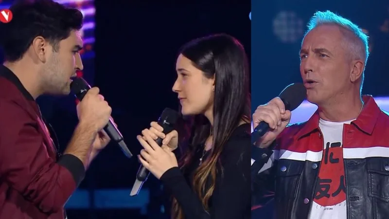 La voz argentina Marley