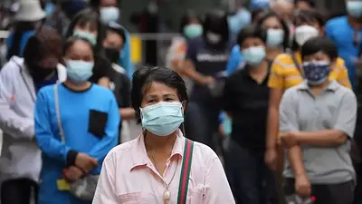 COVID-19: la pandemia ya superó los 200 millones de contagios en el mundo COVID-19: la pandemia ya superó los 200 millones de contagios en el mundo
