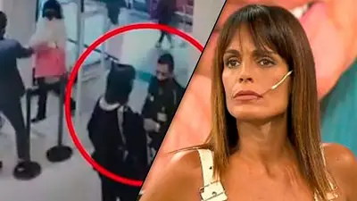 Sergio Denis, Verónica Monti, cleptomanía Sergio Denis, Verónica Monti, cleptomanía