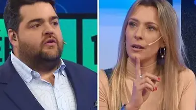 Darío Barassi, Dani La Chepi, 100 argentinos dicen, Televisión, El Trece Darío Barassi, Dani La Chepi, 100 argentinos dicen, Televisión, El Trece