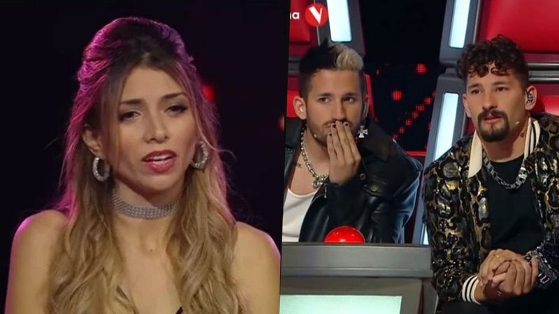 Participante de la Voz Argentina 2021 lanzó una fuerte acusación contra Mau y Ricky