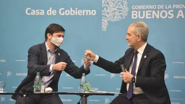 PBA presentó proyectos de ley para cambiar el sistema judicial