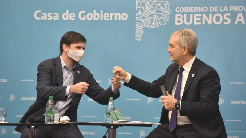 El gobierno bonaerense presentó proyectos de ley para cambiar el sistema judicial