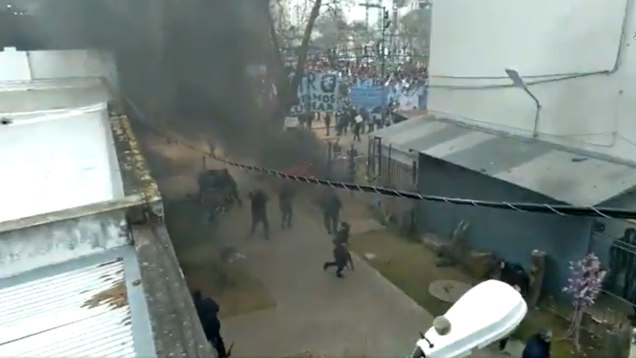 Intendentes del Frente de Todos expresaron su repudio a los hechos de violencia en Lomas de Zamora