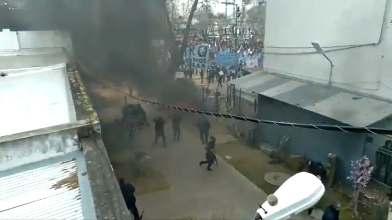 Intendentes del Frente de Todos expresaron su repudio a los hechos de violencia en Lomas de Zamora