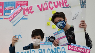 Provincia de Buenos Aires superó las 10 millones de personas vacunadas