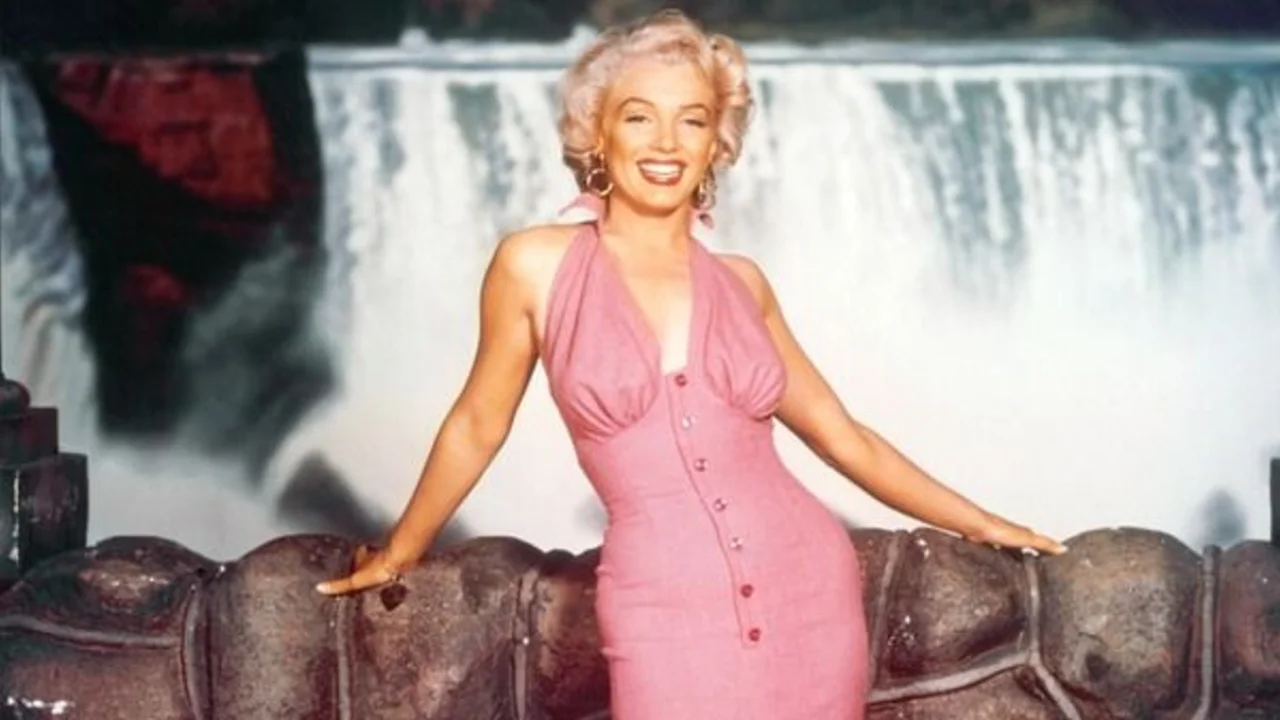 Netflix. Marilyn Monroe