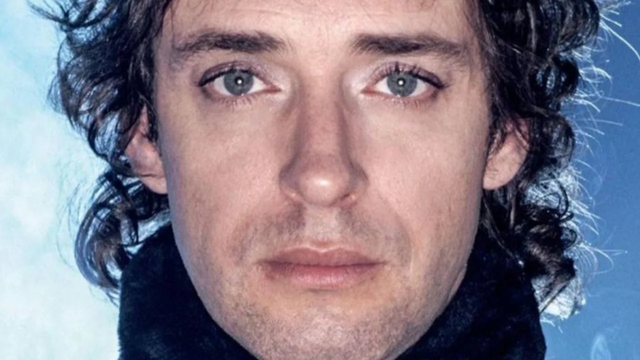Gustavo Cerati