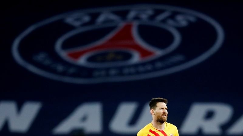 Lionel Messi PSG