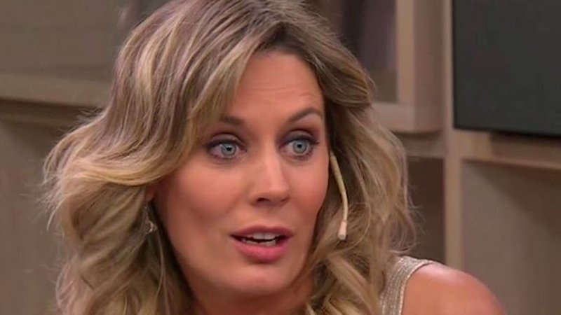 Rocío Marengo, picante contra Masterchef Celebrity