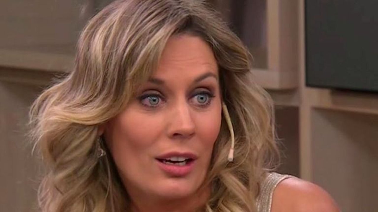 Rocío Marengo, picante contra Masterchef Celebrity