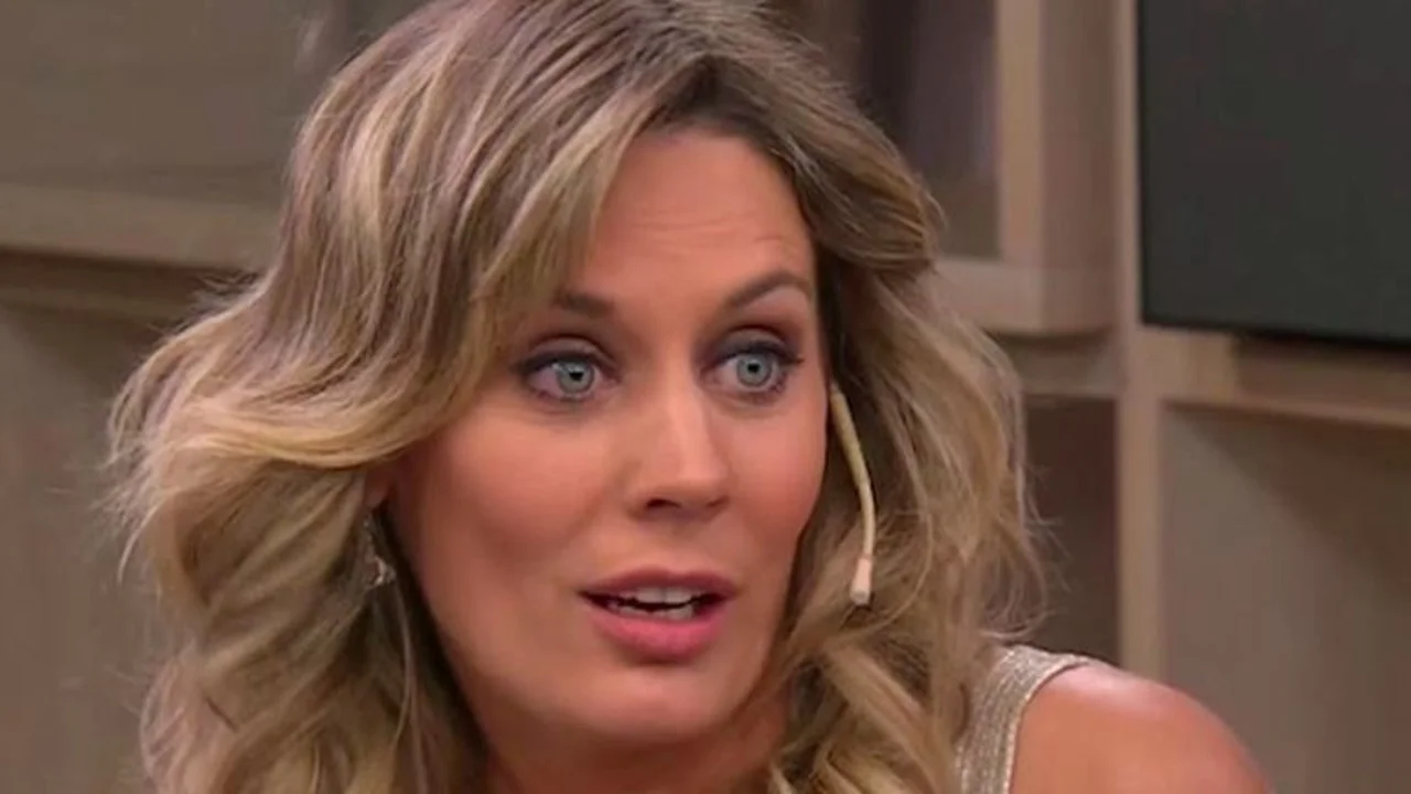 Rocío Marengo, picante contra Masterchef Celebrity