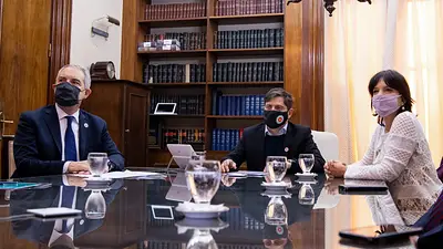 Provincia y AFIP presentaron un sistema innovador para las declaraciones juradas Provincia y AFIP presentaron un sistema innovador para las declaraciones juradas