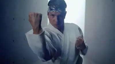 Cobra Kai. Ralph Macchio Cobra Kai. Ralph Macchio