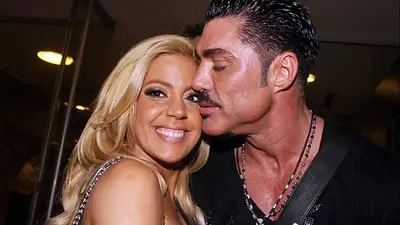 La reacción de Virginia Gallardo por el enojo de los hijos de Ricardo Fort La reacción de Virginia Gallardo por el enojo de los hijos de Ricardo Fort