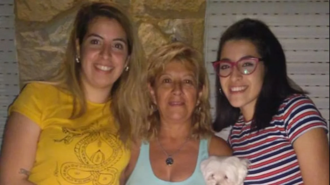 Olga, la primera jubilada reconocida por tareas del hogar