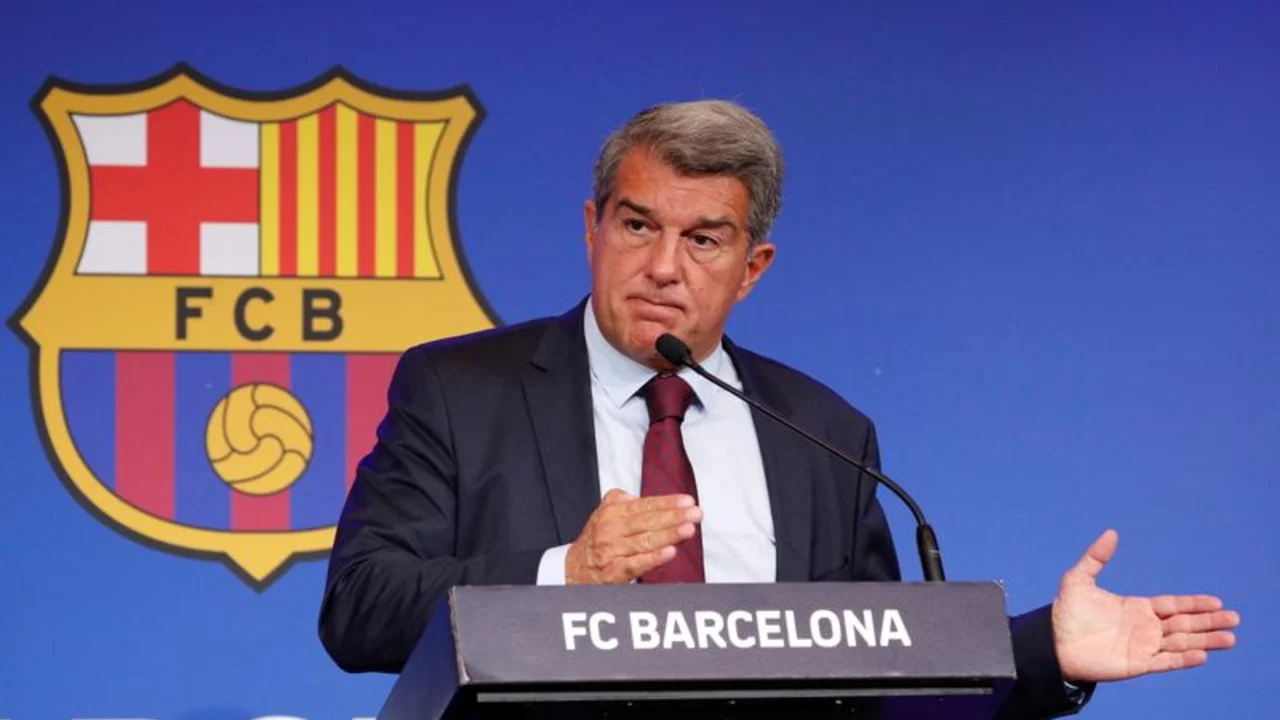 Adiós a Lionel Messi: el presidente del Barcelona dice que el club no puede volver a fichar al capitán argentino