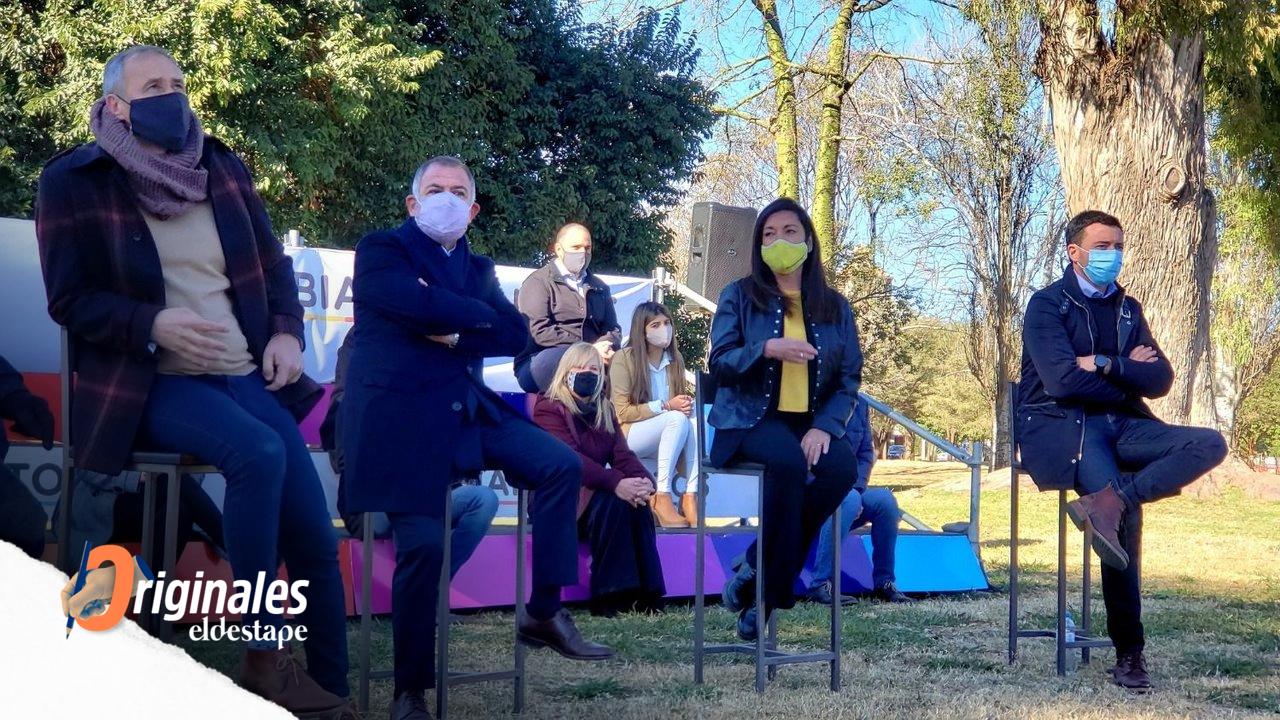 Explota todo en Cambiemos Córdoba: intendentes van por el corte de boleta y Darío Nieto, jefe de campaña 