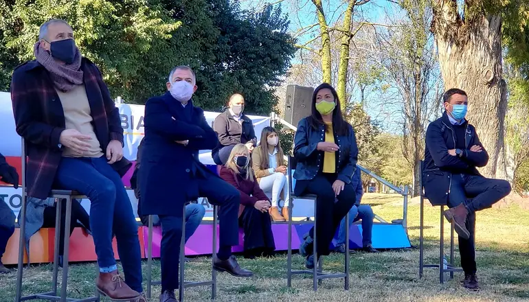 Explota todo en Cambiemos Córdoba: intendentes van por el corte de boleta y Darío Nieto, jefe de campaña 