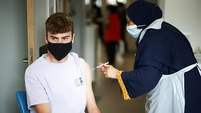 Vacuna Pfizer niños Vacuna Pfizer niños