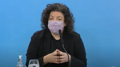 Carla Vizzotti Carla Vizzotti