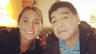 Brujería a Maradona en Dubai: "Un paquetito con tierra, cinta negra y gotitas de sangre"