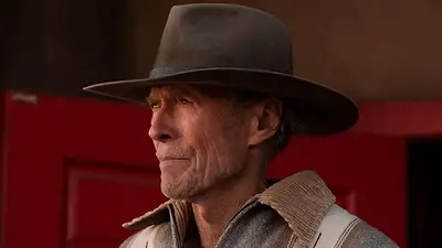 Clint Eastwood. Cry Macho Clint Eastwood. Cry Macho