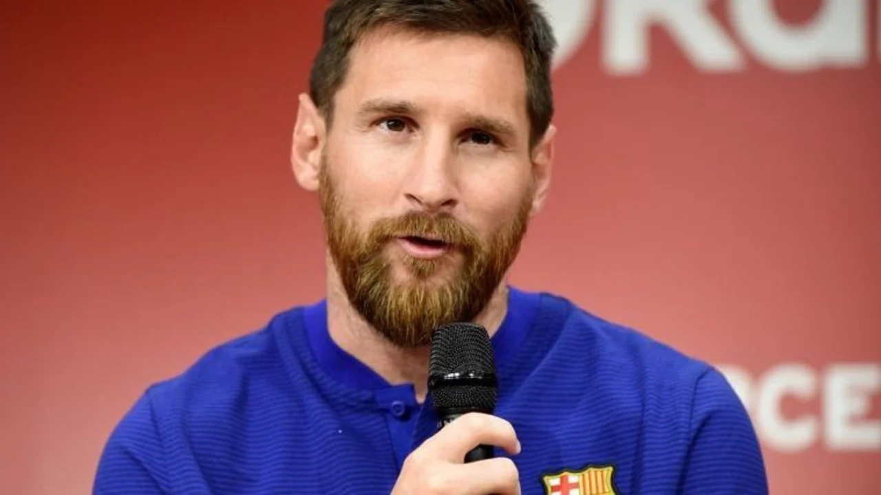 Lionel Messi