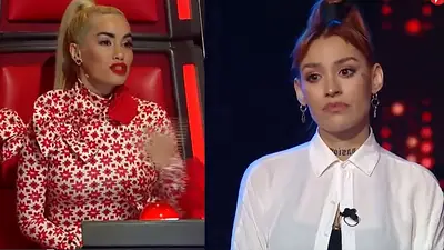 La Voz Argentina Lali Espósito Ana Paula La Voz Argentina Lali Espósito Ana Paula