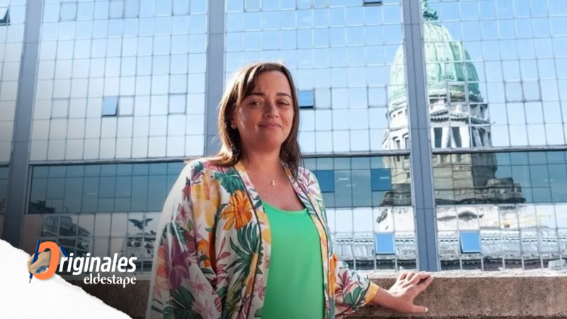 Cecilia Moreau: "En esta campaña falta debate y sobra chicana"